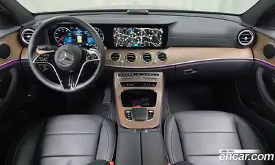Mercedes-Benz E-Class 2023 2.0 гидро в Москве № 262142, миниатюра 7