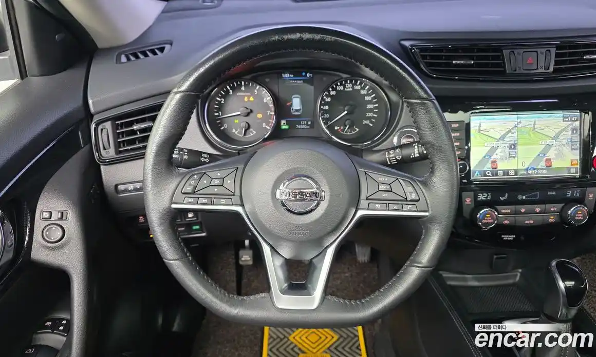 Nissan X-Trail 2018 2.5 гидро в Москве № 264696, фото 14