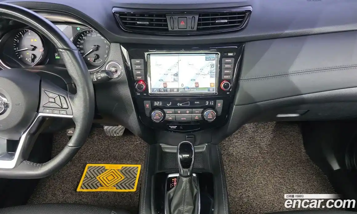 Nissan X-Trail 2018 2.5 гидро в Москве № 264696, фото 16
