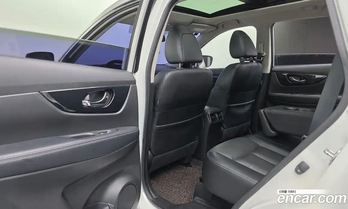 Nissan X-Trail 2018 2.5 гидро в Москве № 264696, фото 18