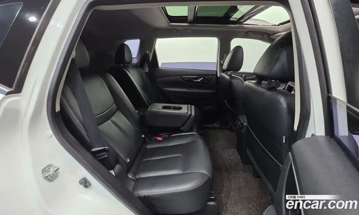 Nissan X-Trail 2018 2.5 гидро в Москве № 264696, фото 19