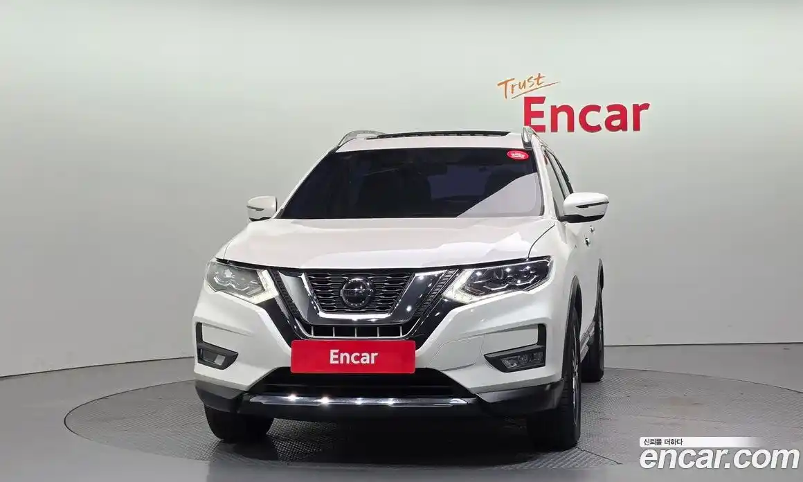 Nissan X-Trail 2018 2.5 гидро в Москве № 264696, фото 3