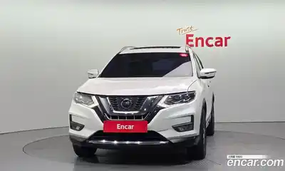 Nissan X-Trail 2018 2.5 гидро в Москве № 264696, миниатюра 3