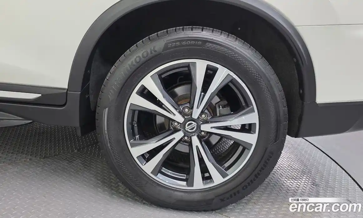 Nissan X-Trail 2018 2.5 гидро в Москве № 264696, фото 5