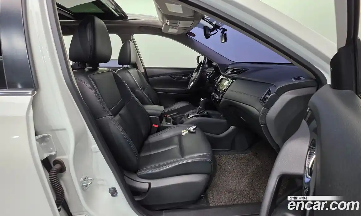 Nissan X-Trail 2018 2.5 гидро в Москве № 264696, фото 10