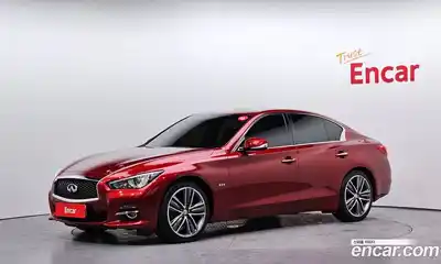 Infiniti Q50, 2015