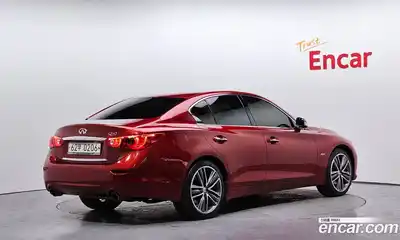 Infiniti Q50 2015 2.1 гидро в Москве № 267455, миниатюра 2