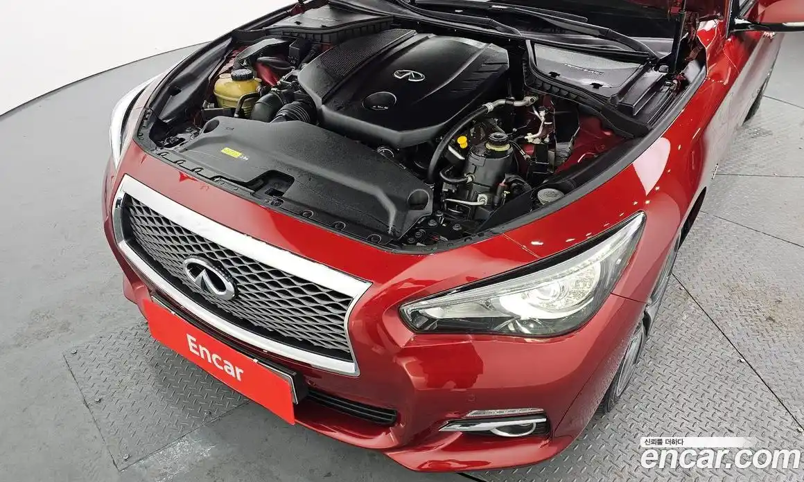 Infiniti Q50 2015 2.1 гидро в Москве № 267455, фото 6