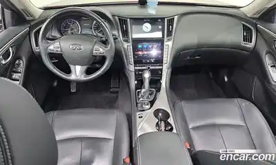 Infiniti Q50 2015 2.1 гидро в Москве № 267455, миниатюра 7