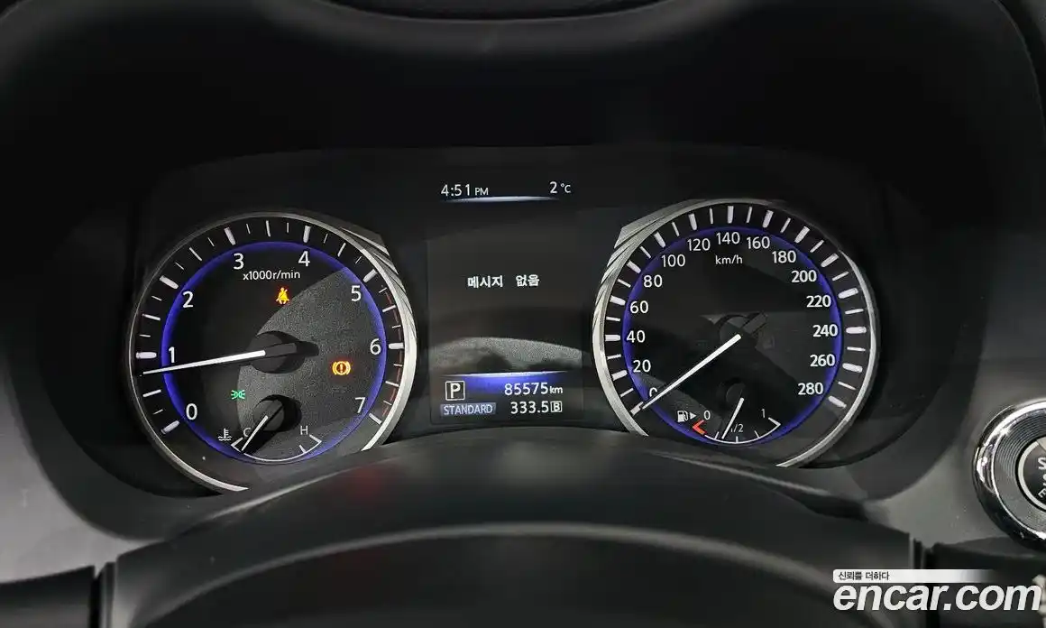 Infiniti Q50 2015 2.1 гидро в Москве № 267455, фото 8