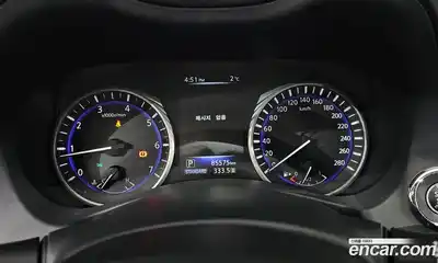 Infiniti Q50 2015 2.1 гидро в Москве № 267455, миниатюра 8