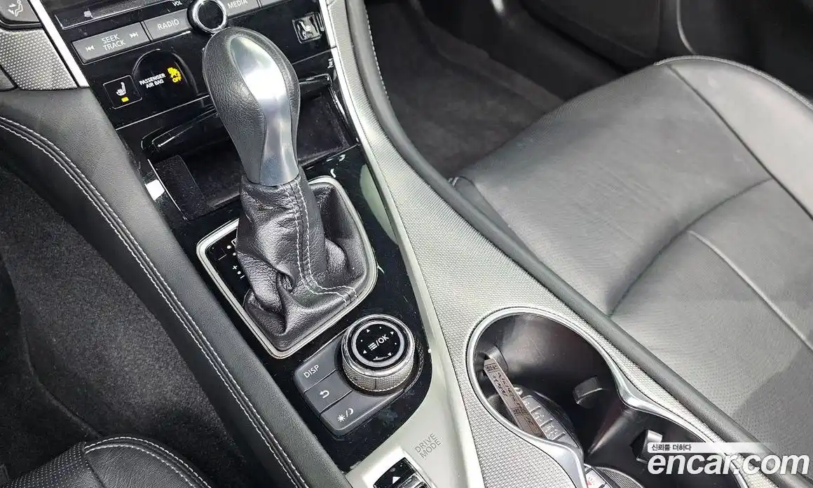 Infiniti Q50 2015 2.1 гидро в Москве № 267455, фото 9
