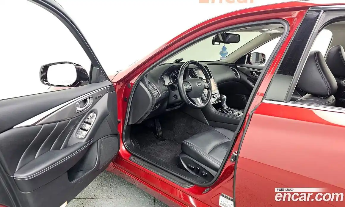 Infiniti Q50 2015 2.1 гидро в Москве № 267455, фото 10