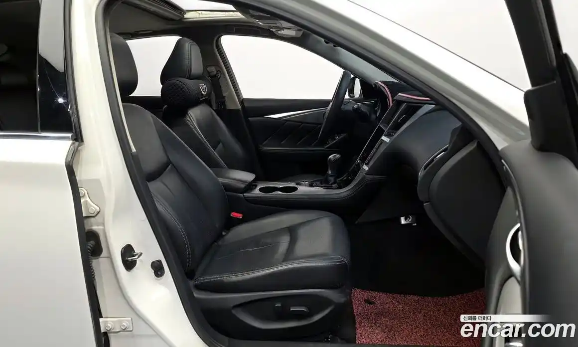 Infiniti Q50 2015 2.1 гидро в Москве № 269702, фото 11
