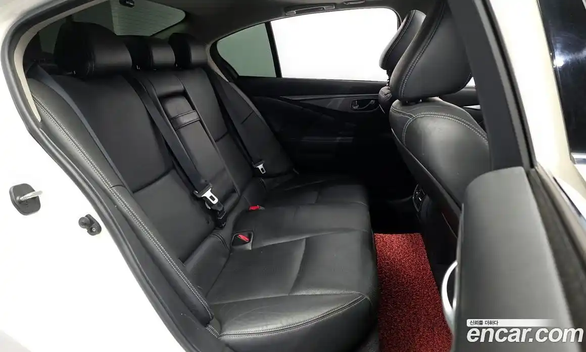 Infiniti Q50 2015 2.1 гидро в Москве № 269702, фото 12