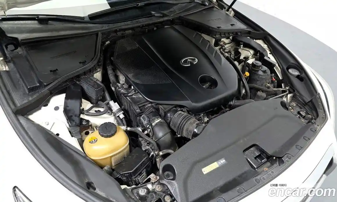 Infiniti Q50 2015 2.1 гидро в Москве № 269702, фото 6