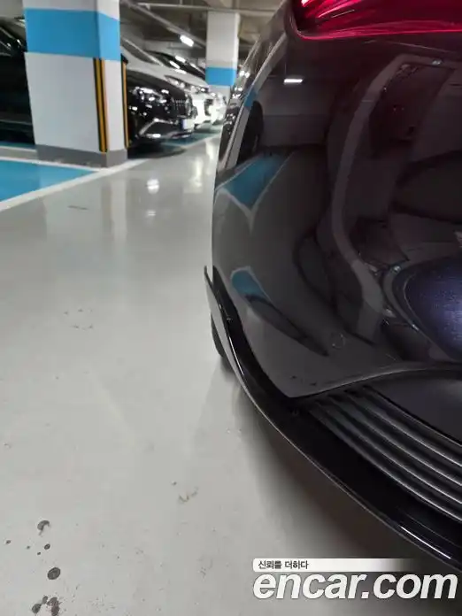 Porsche Taycan 2022 0.1 гидро в Москве № 270458, фото 4