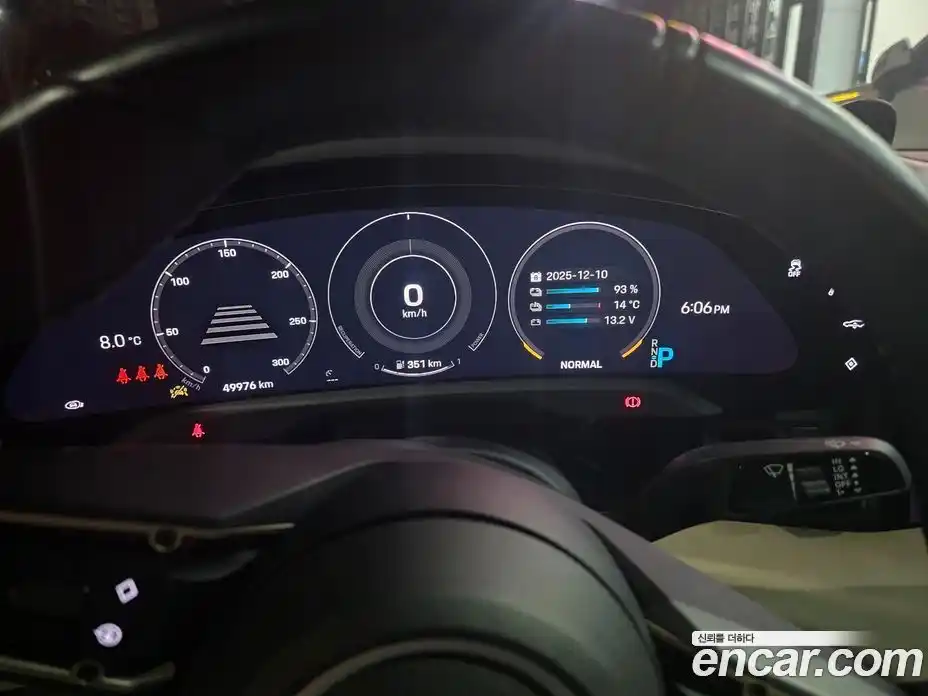 Porsche Taycan 2022 0.1 гидро в Москве № 270458, фото 6
