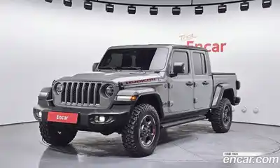Jeep Gladiator, 2022