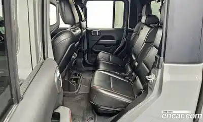 Jeep Gladiator 2022 3.6 гидро в Москве № 273279, миниатюра 11