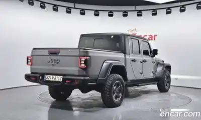 Jeep Gladiator 2022 3.6 гидро в Москве № 273279, миниатюра 2
