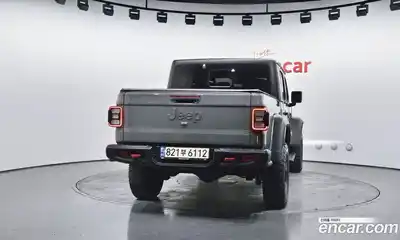 Jeep Gladiator 2022 3.6 гидро в Москве № 273279, миниатюра 4