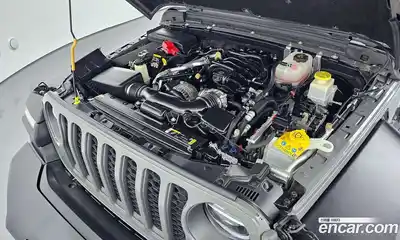Jeep Gladiator 2022 3.6 гидро в Москве № 273279, миниатюра 6