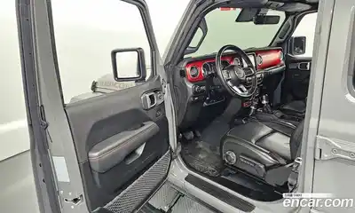 Jeep Gladiator 2022 3.6 гидро в Москве № 273279, миниатюра 10