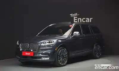 Lincoln Aviator, 2021