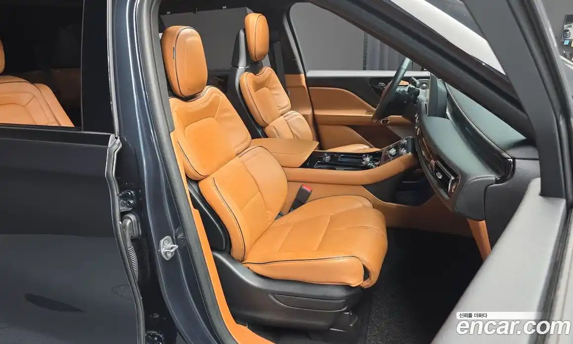 Lincoln Aviator 2021 3.0 гидро в Москве № 282382, фото 12