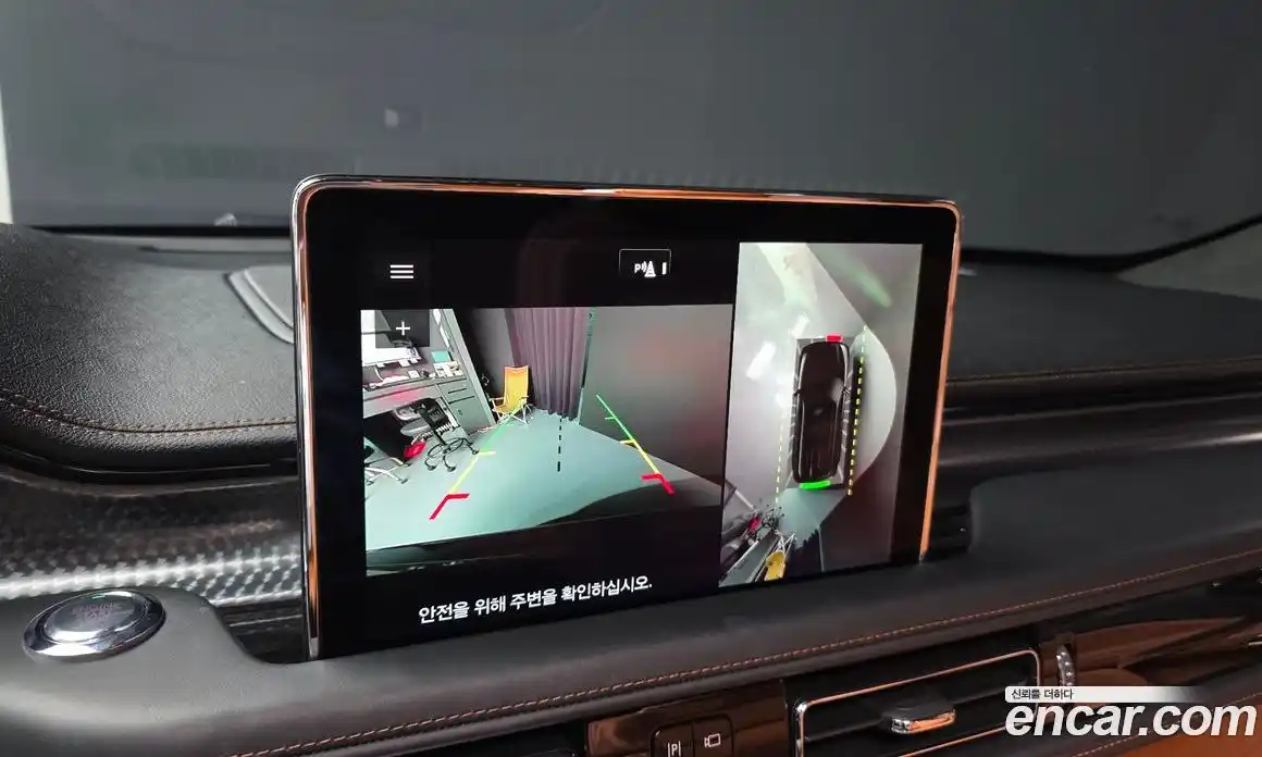 Lincoln Aviator 2021 3.0 гидро в Москве № 282382, фото 15