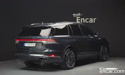Lincoln Aviator 2021 3.0 гидро в Москве № 282382, миниатюра 2