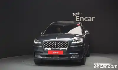 Lincoln Aviator 2021 3.0 гидро в Москве № 282382, миниатюра 3