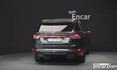 Lincoln Aviator 2021 3.0 гидро в Москве № 282382, миниатюра 4