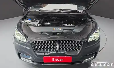 Lincoln Aviator 2021 3.0 гидро в Москве № 282382, миниатюра 6