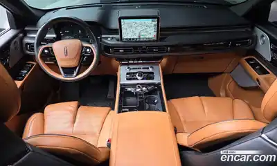 Lincoln Aviator 2021 3.0 гидро в Москве № 282382, миниатюра 7