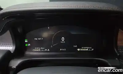 Lincoln Aviator 2021 3.0 гидро в Москве № 282382, миниатюра 8