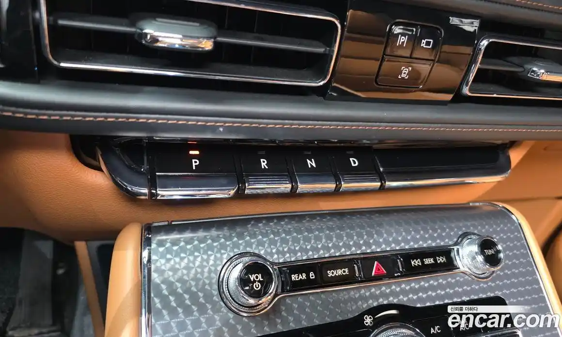 Lincoln Aviator 2021 3.0 гидро в Москве № 282382, фото 9