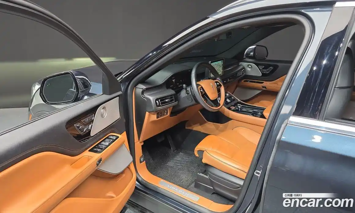 Lincoln Aviator 2021 3.0 гидро в Москве № 282382, фото 10