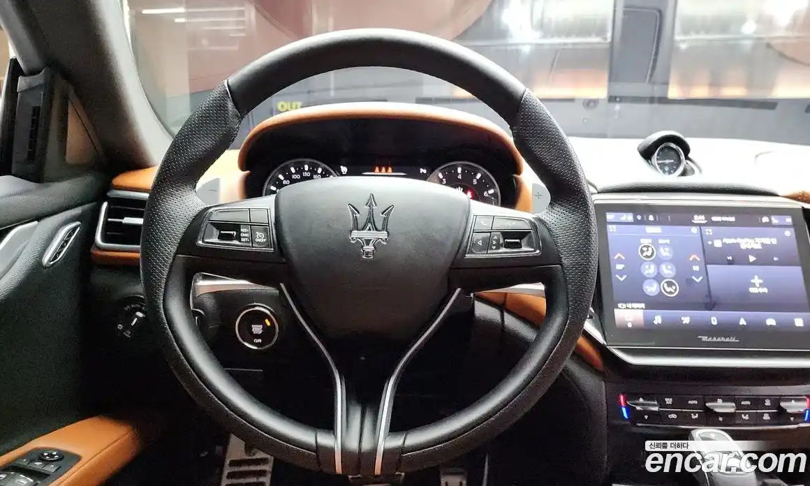 Maserati Ghibli 2022 3.0 гидро в Москве № 282712, фото 13