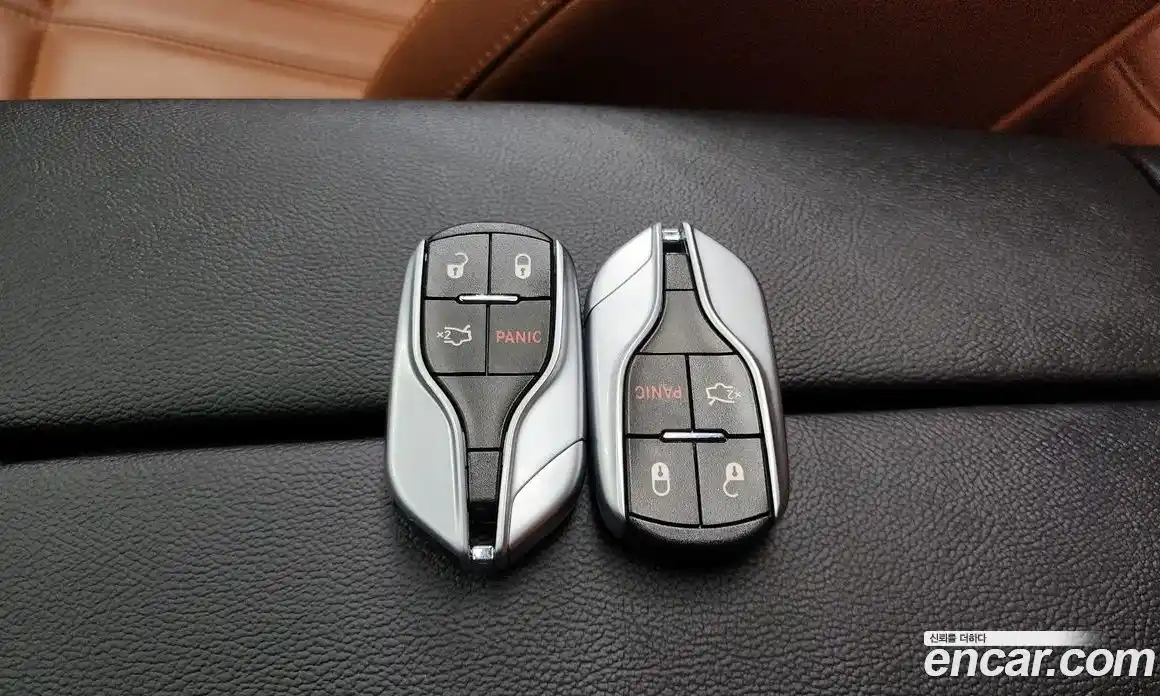 Maserati Ghibli 2022 3.0 гидро в Москве № 282712, фото 19