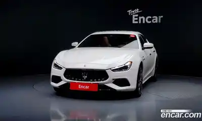 Maserati Ghibli 2022 3.0 гидро в Москве № 282712, миниатюра 3