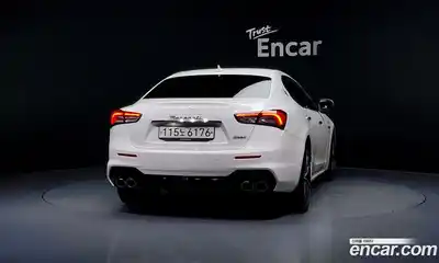 Maserati Ghibli 2022 3.0 гидро в Москве № 282712, миниатюра 4