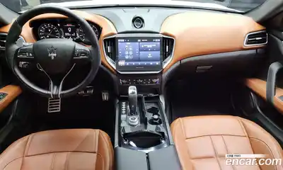 Maserati Ghibli 2022 3.0 гидро в Москве № 282712, миниатюра 7