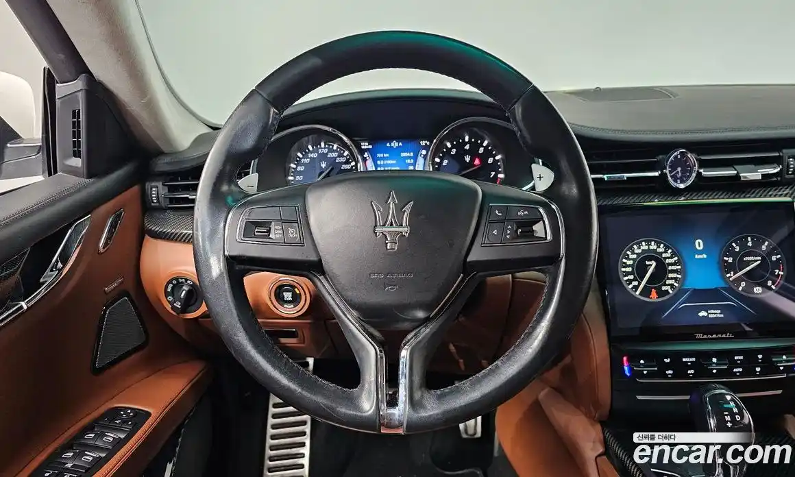 Maserati Quattroporte 2014 3.8 гидро в Москве № 282963, фото 12