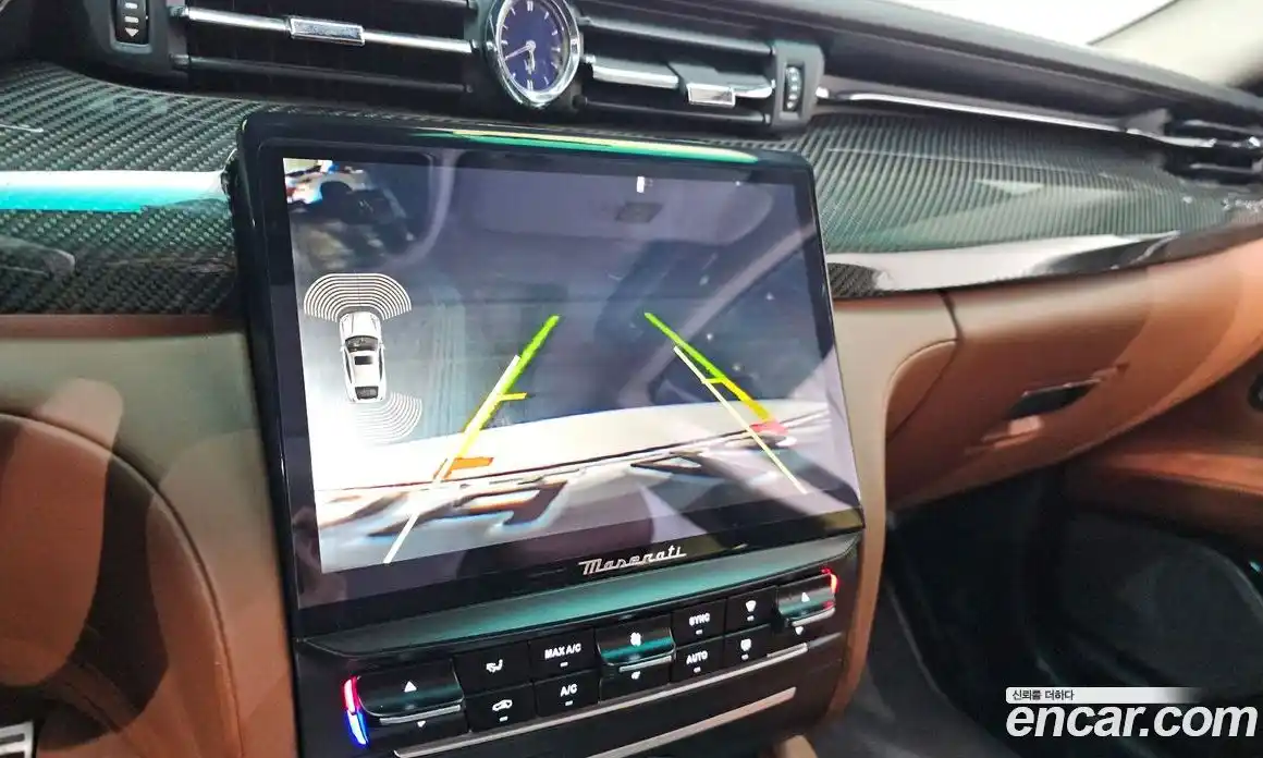 Maserati Quattroporte 2014 3.8 гидро в Москве № 282963, фото 14