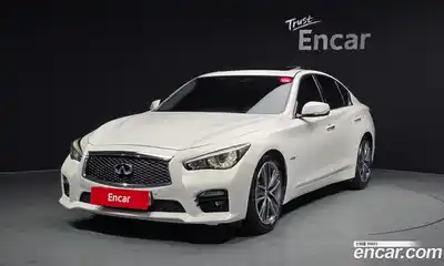 Infiniti Q50, 2016