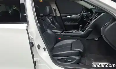 Infiniti Q50 2016 3.5 гидро в Москве № 284126, миниатюра 11