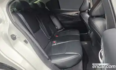 Infiniti Q50 2016 3.5 гидро в Москве № 284126, миниатюра 12
