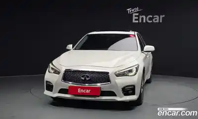 Infiniti Q50 2016 3.5 гидро в Москве № 284126, миниатюра 3